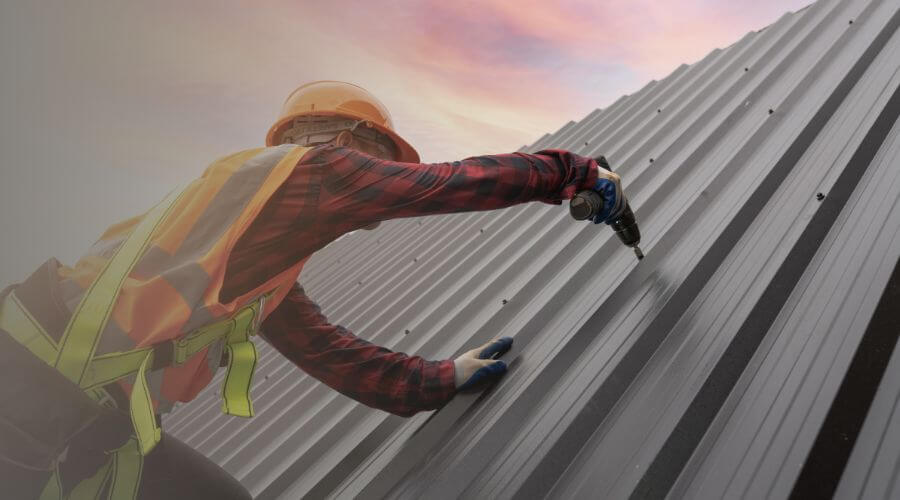 Expert tile roof repair services in Dover, PA